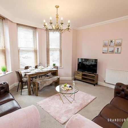 Ocean Spray Suite By Grandeur Property Bournemouth Eksteriør bilde