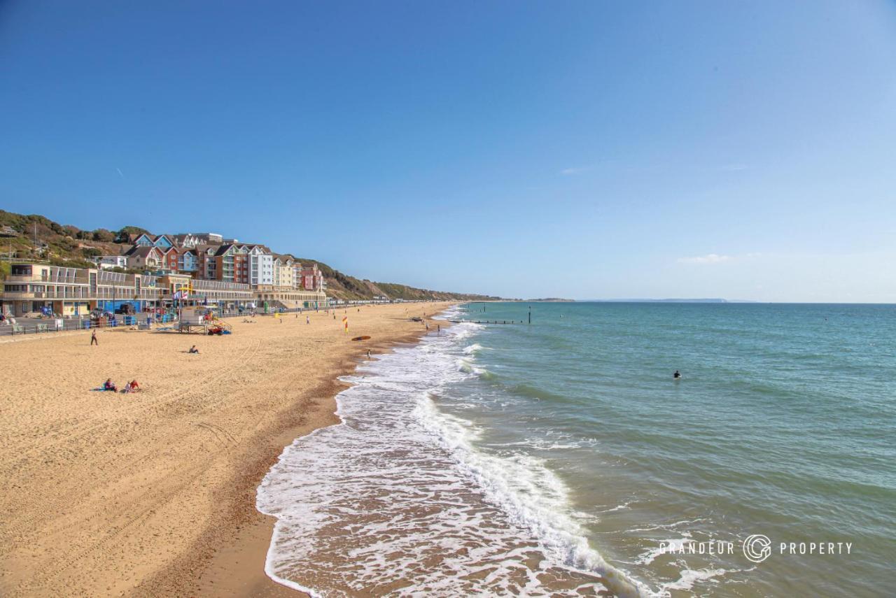 Ocean Spray Suite By Grandeur Property Bournemouth Eksteriør bilde