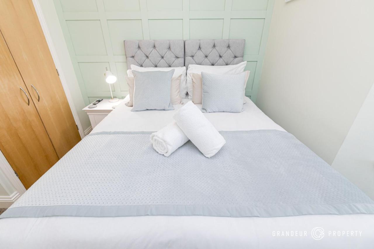 Ocean Spray Suite By Grandeur Property Bournemouth Eksteriør bilde