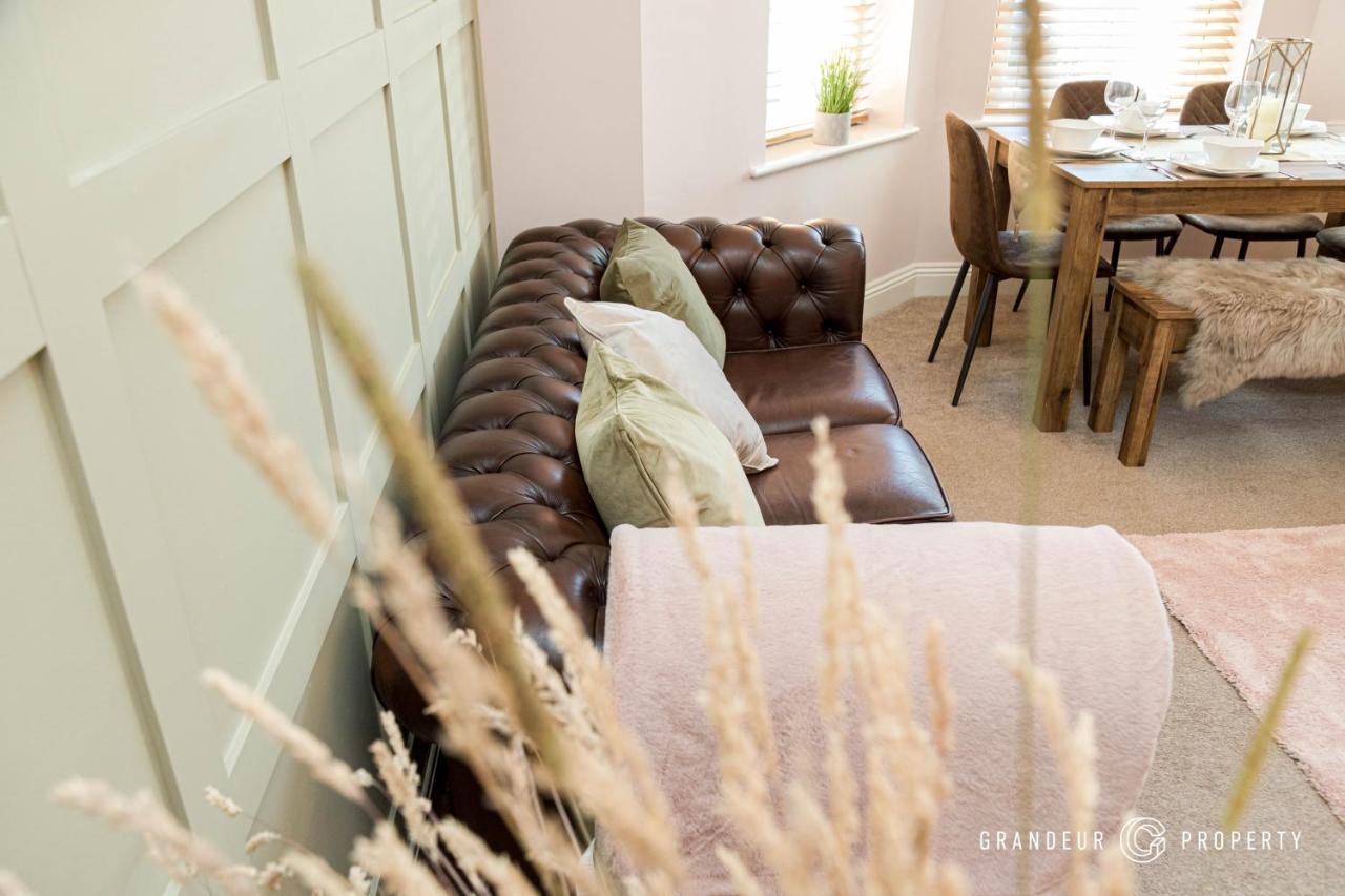Ocean Spray Suite By Grandeur Property Bournemouth Eksteriør bilde