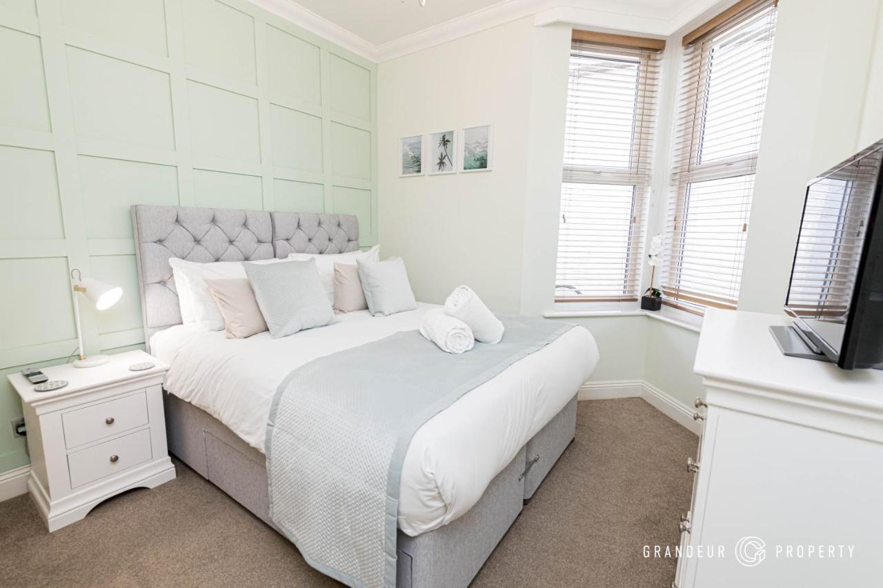 Ocean Spray Suite By Grandeur Property Bournemouth Eksteriør bilde