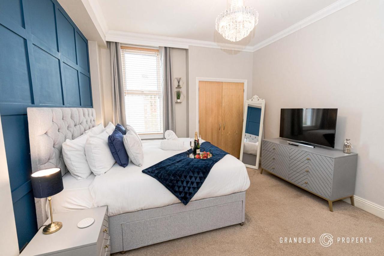 Ocean Spray Suite By Grandeur Property Bournemouth Eksteriør bilde