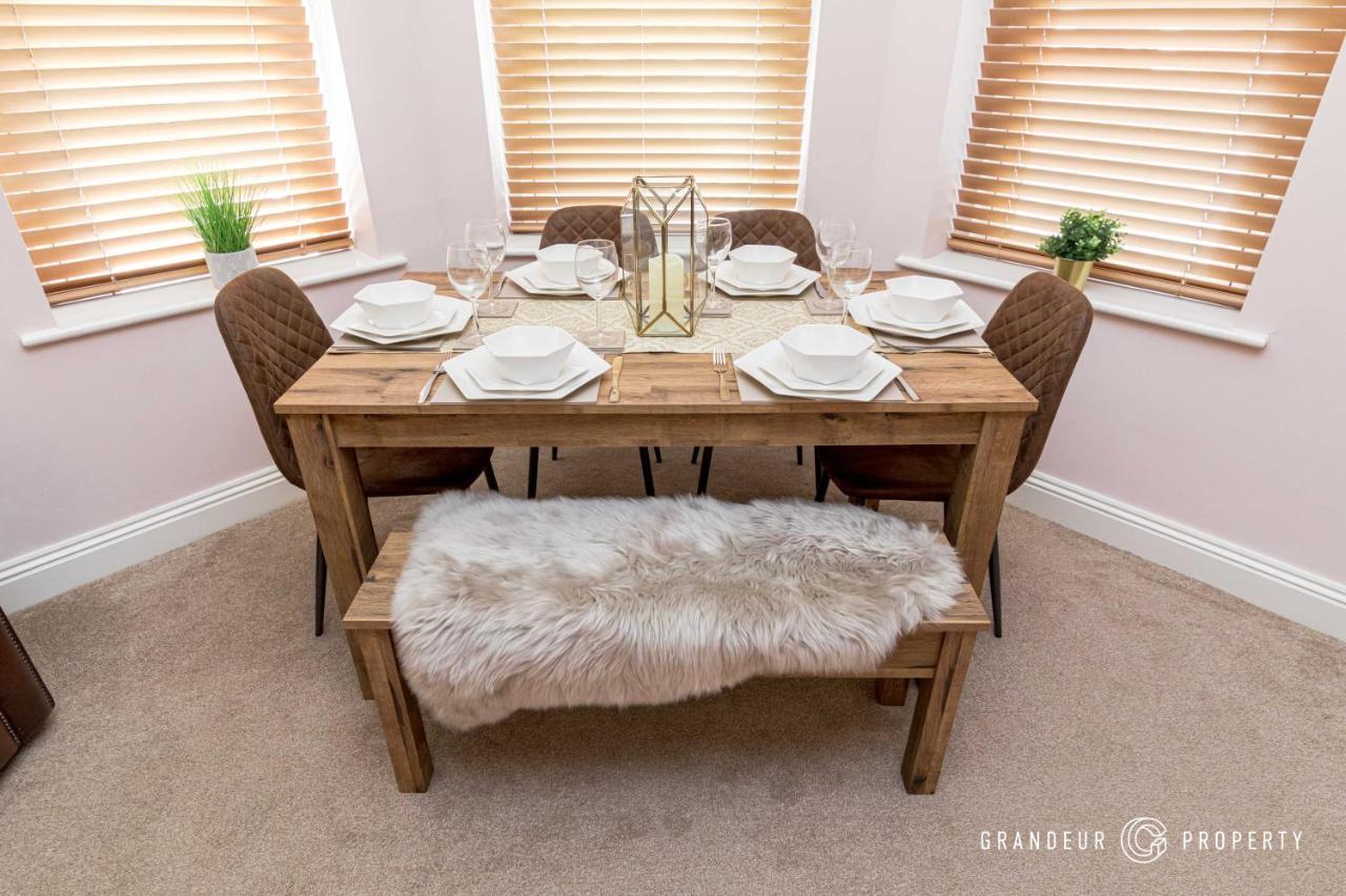 Ocean Spray Suite By Grandeur Property Bournemouth Eksteriør bilde