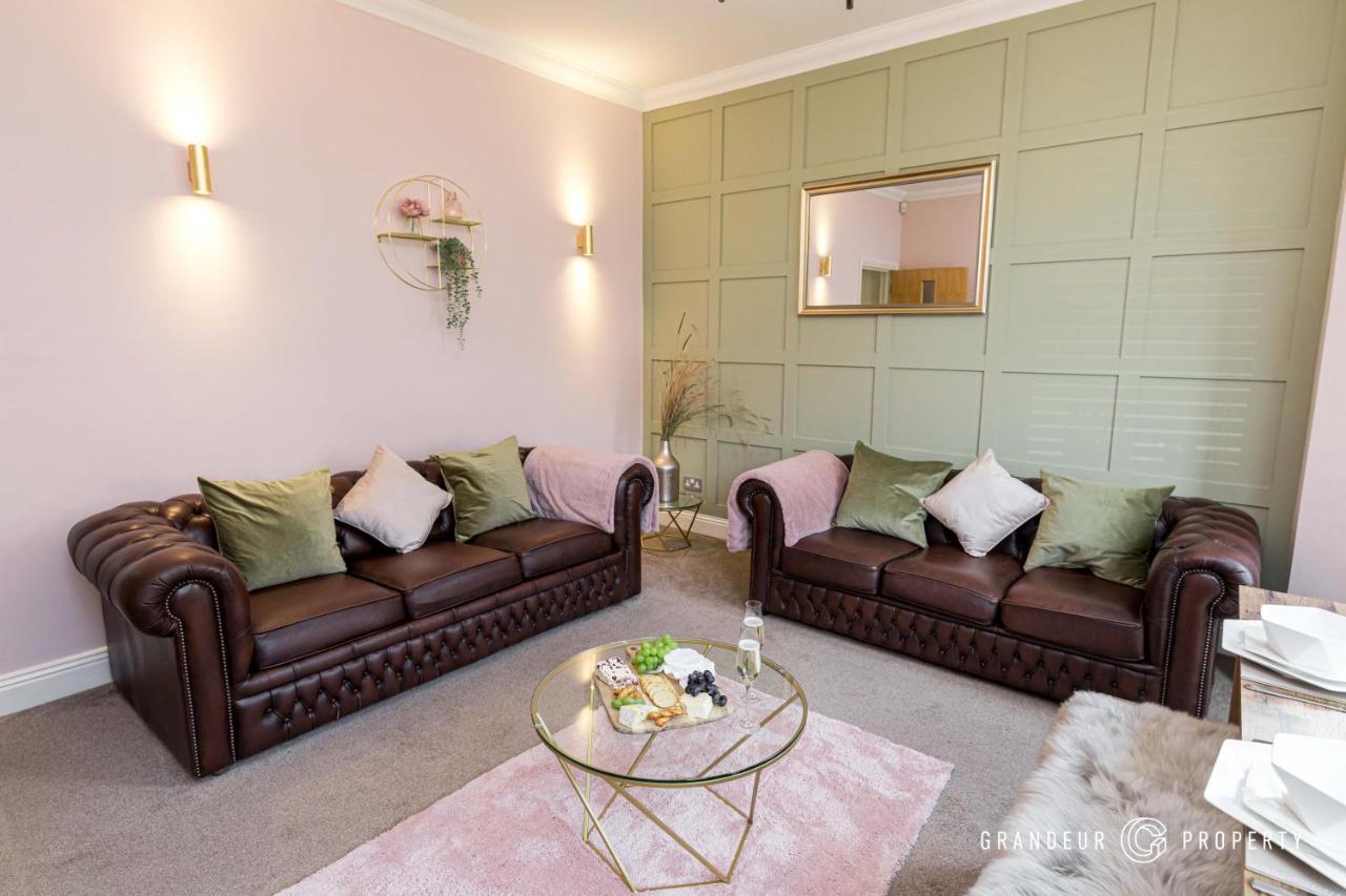 Ocean Spray Suite By Grandeur Property Bournemouth Eksteriør bilde