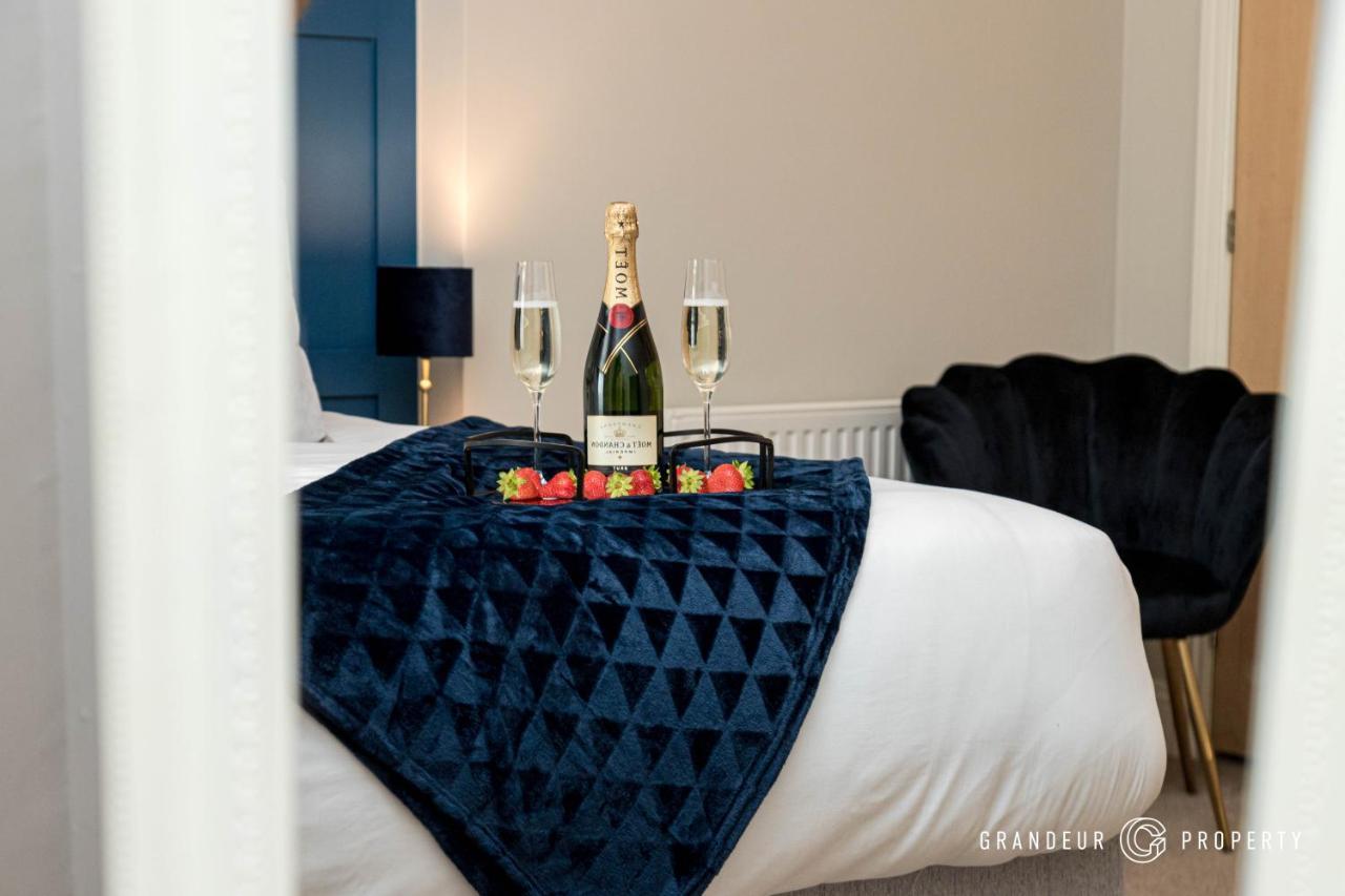 Ocean Spray Suite By Grandeur Property Bournemouth Eksteriør bilde