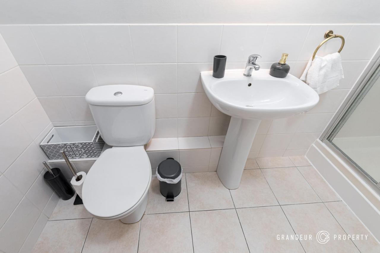 Ocean Spray Suite By Grandeur Property Bournemouth Eksteriør bilde