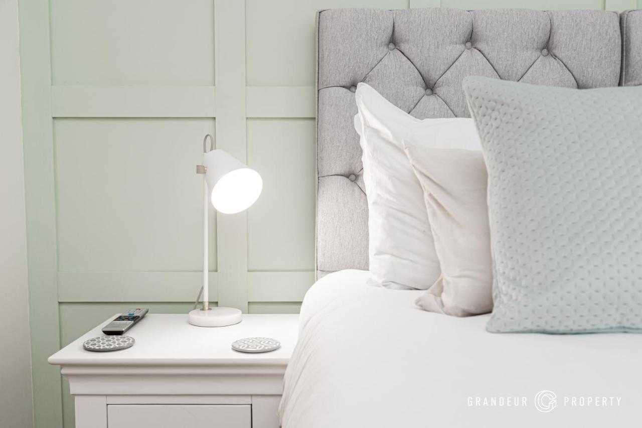Ocean Spray Suite By Grandeur Property Bournemouth Eksteriør bilde