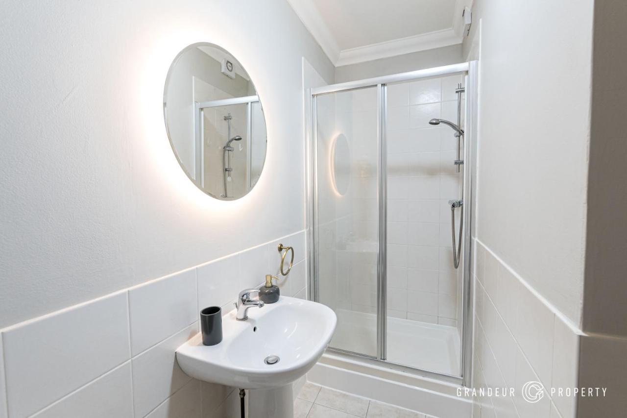 Ocean Spray Suite By Grandeur Property Bournemouth Eksteriør bilde