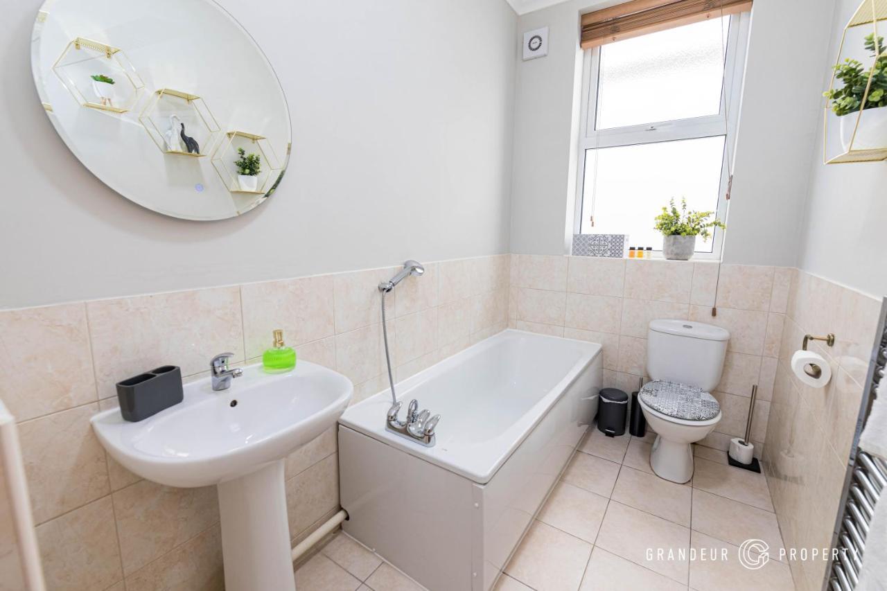 Ocean Spray Suite By Grandeur Property Bournemouth Eksteriør bilde
