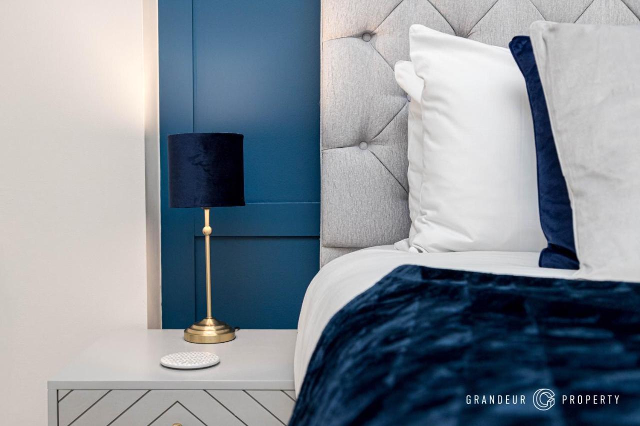 Ocean Spray Suite By Grandeur Property Bournemouth Eksteriør bilde