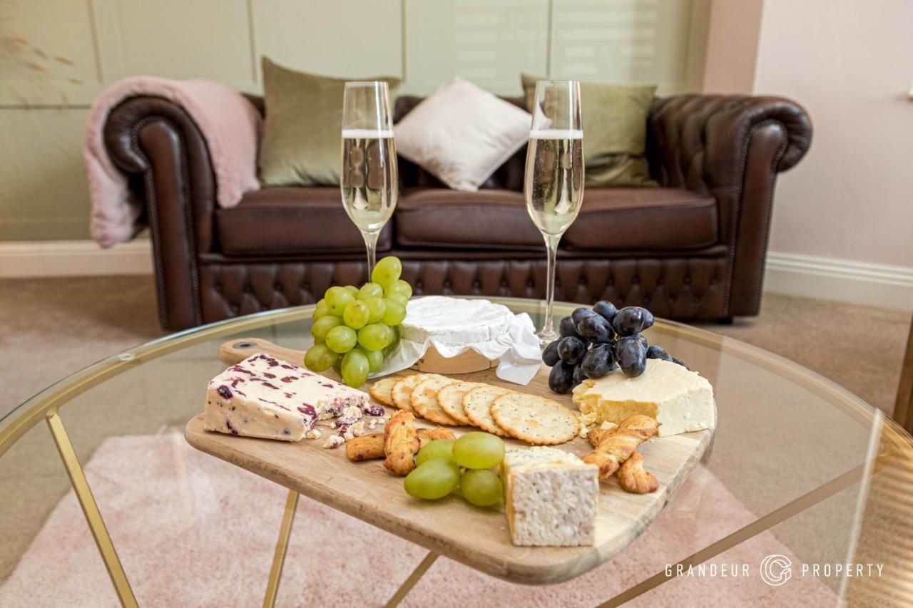 Ocean Spray Suite By Grandeur Property Bournemouth Eksteriør bilde