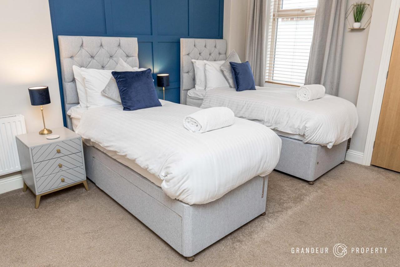 Ocean Spray Suite By Grandeur Property Bournemouth Eksteriør bilde