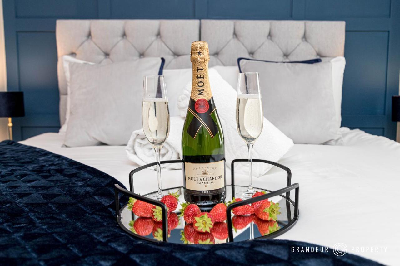 Ocean Spray Suite By Grandeur Property Bournemouth Eksteriør bilde