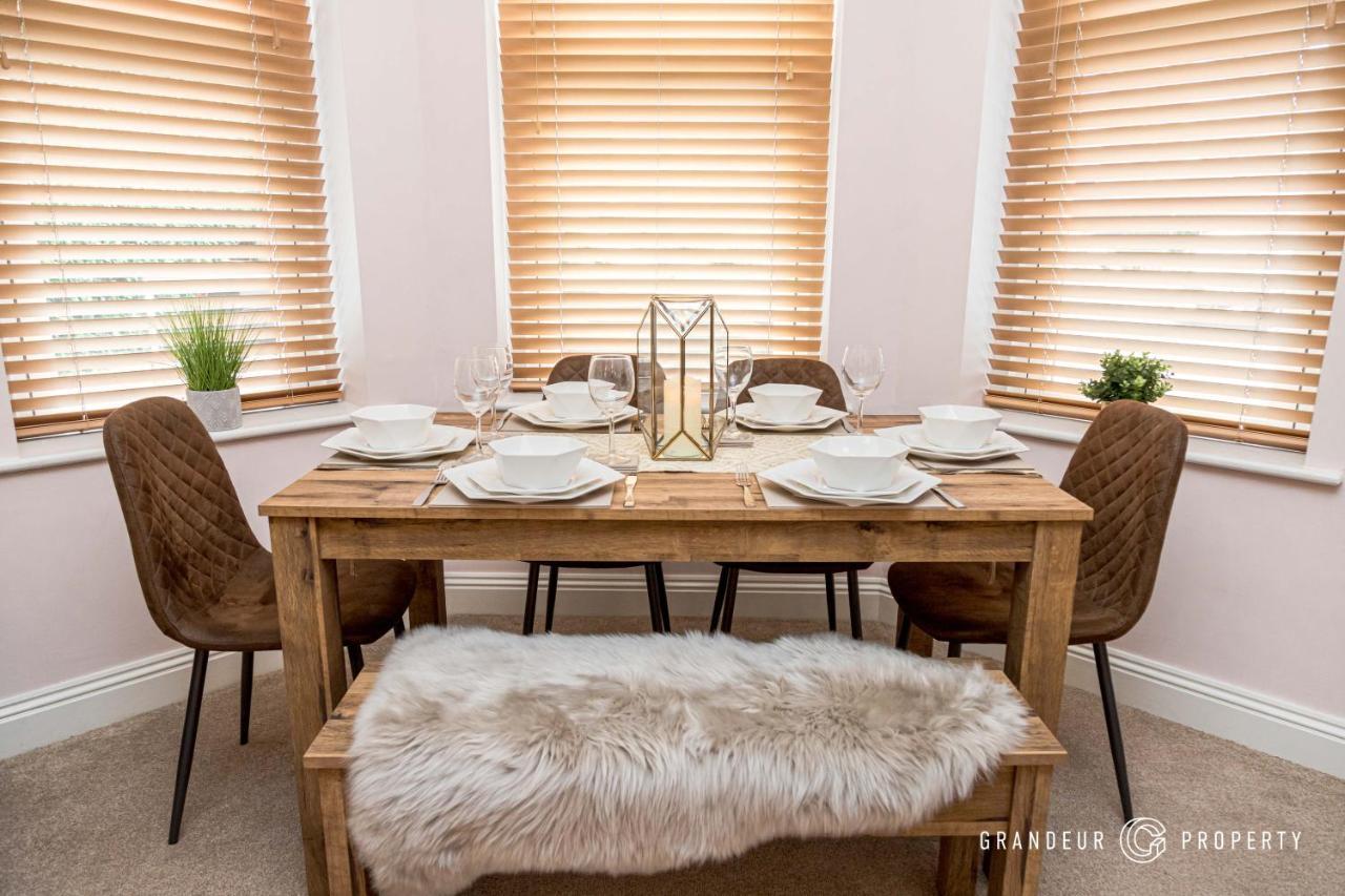 Ocean Spray Suite By Grandeur Property Bournemouth Eksteriør bilde