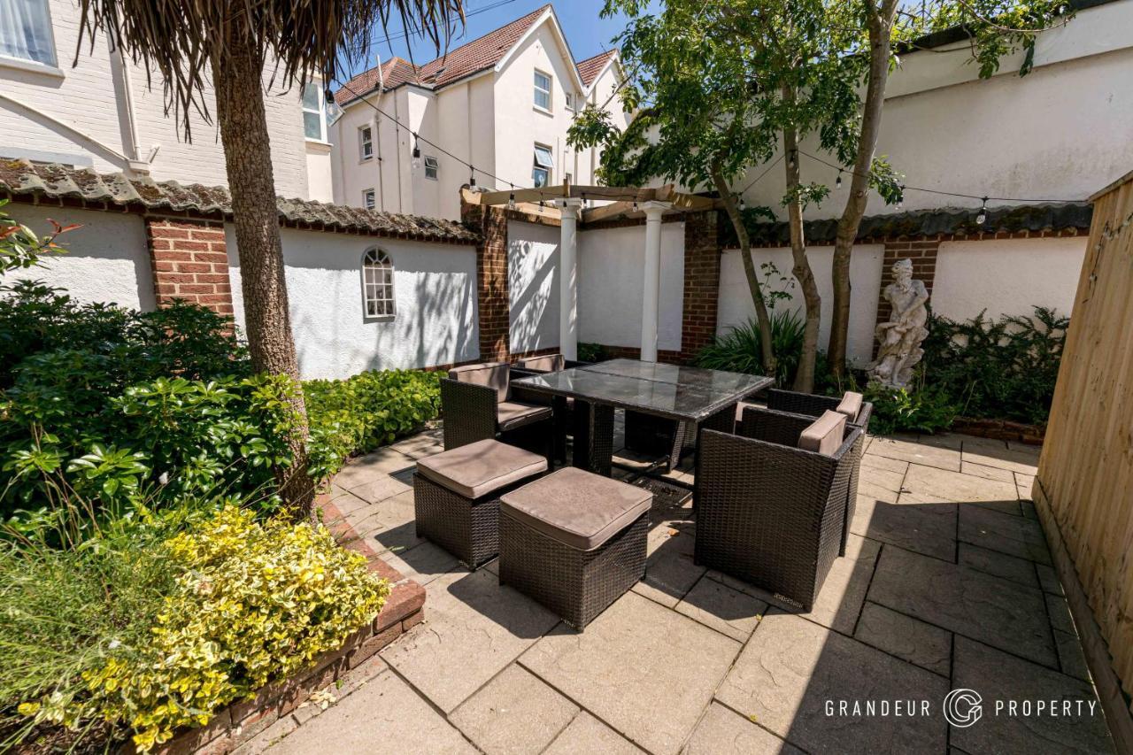 Ocean Spray Suite By Grandeur Property Bournemouth Eksteriør bilde