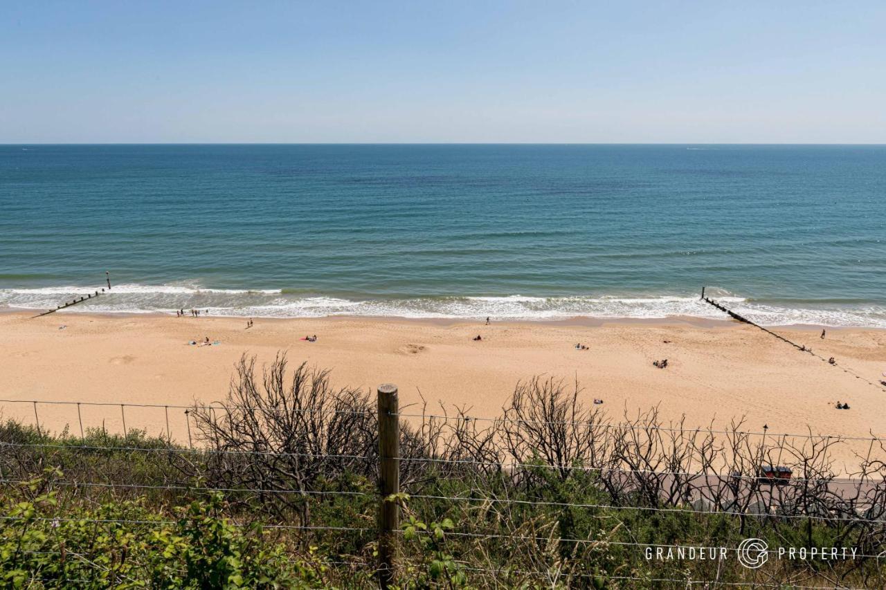 Ocean Spray Suite By Grandeur Property Bournemouth Eksteriør bilde