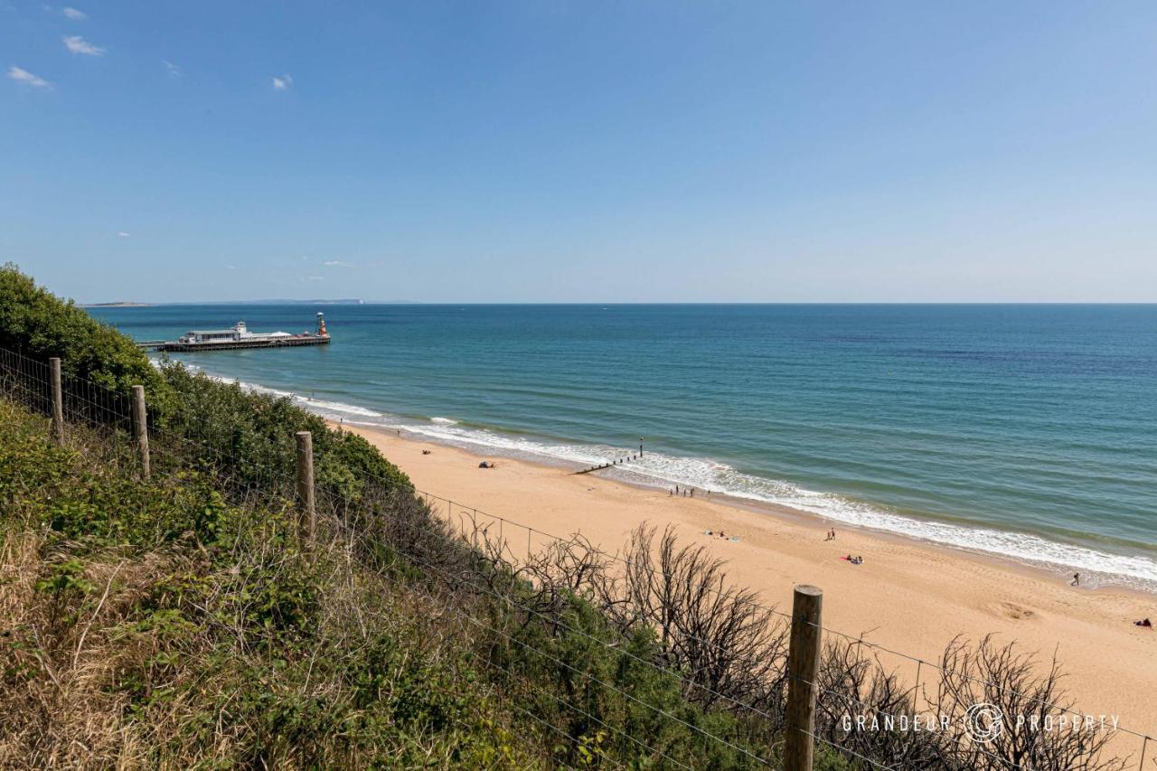 Ocean Spray Suite By Grandeur Property Bournemouth Eksteriør bilde