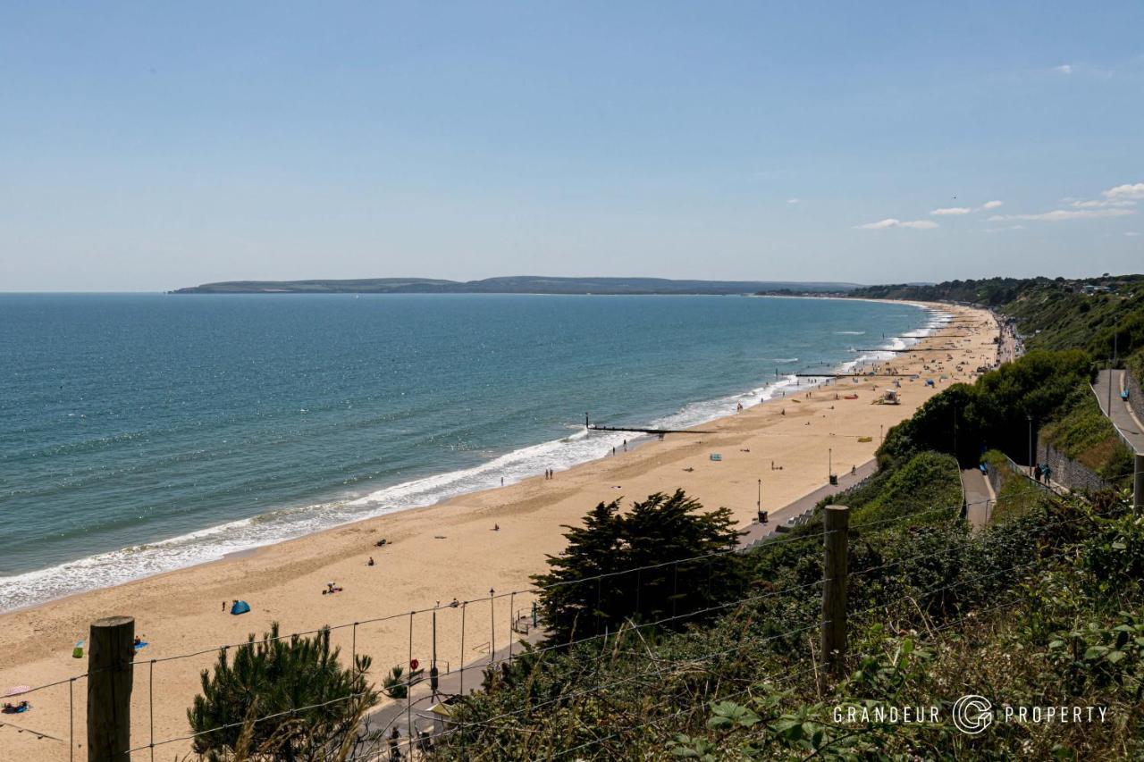 Ocean Spray Suite By Grandeur Property Bournemouth Eksteriør bilde